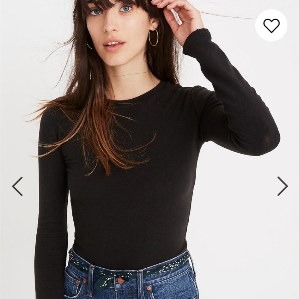 Madewell bodysuit
